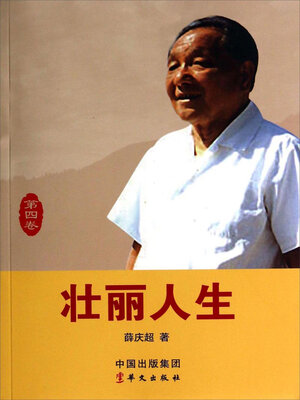 cover image of 壮丽人生(第四卷)
